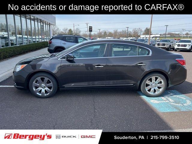 used 2013 Buick LaCrosse car, priced at $11,395