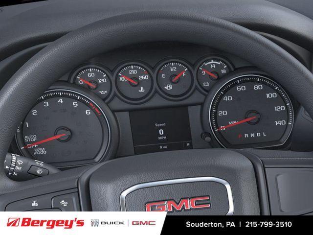 new 2026 GMC Sierra 1500 car, priced at $36,340