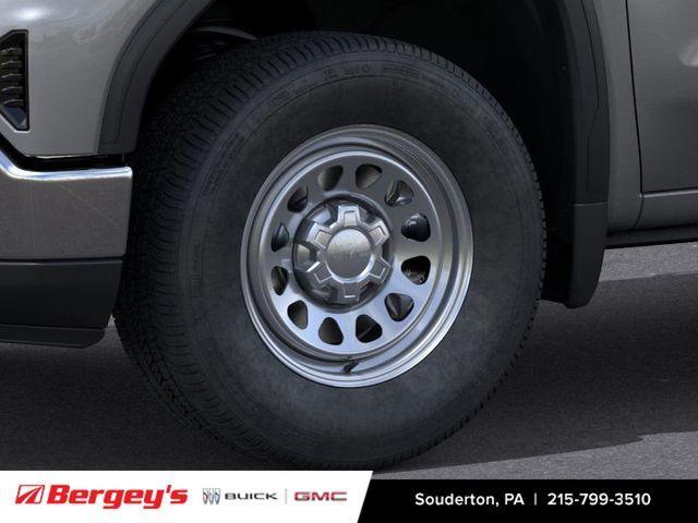 new 2026 GMC Sierra 1500 car, priced at $36,340