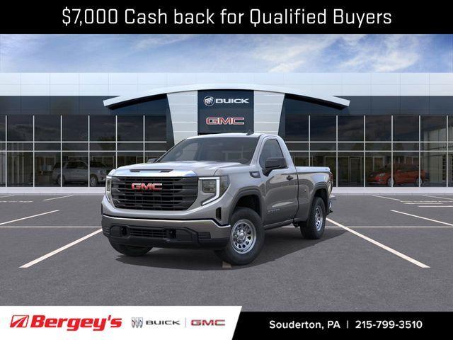 new 2026 GMC Sierra 1500 car, priced at $36,340
