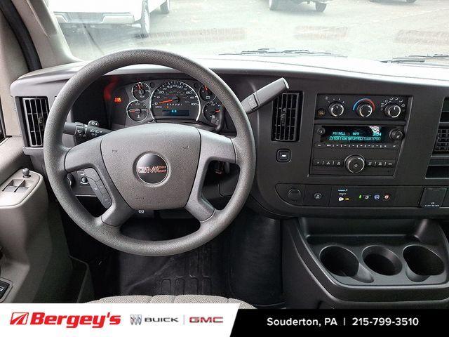 new 2025 GMC Savana 3500 car, priced at $53,186