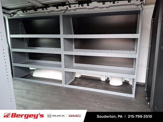 new 2025 GMC Savana 3500 car, priced at $53,186