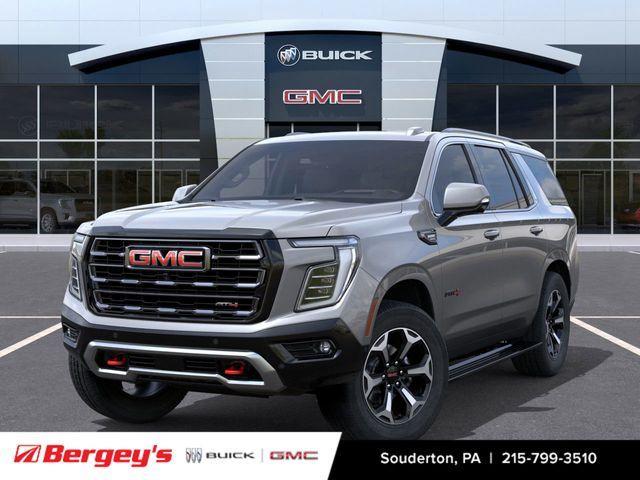 new 2026 GMC Yukon car, priced at $102,310