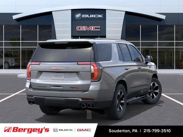 new 2026 GMC Yukon car, priced at $102,310