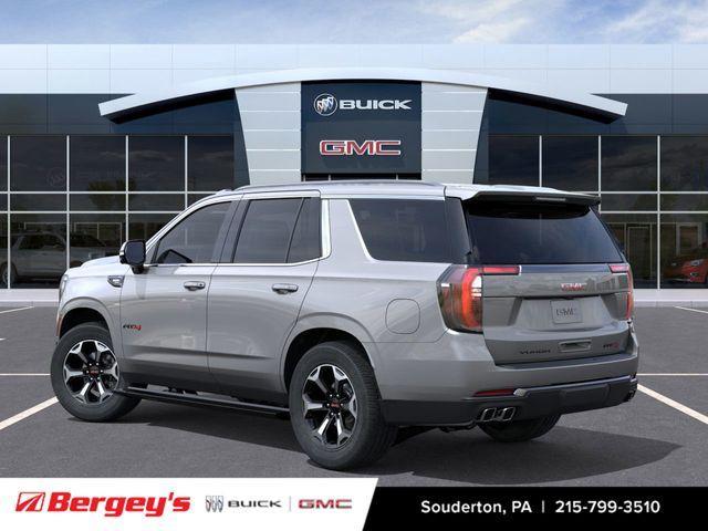 new 2026 GMC Yukon car, priced at $102,310