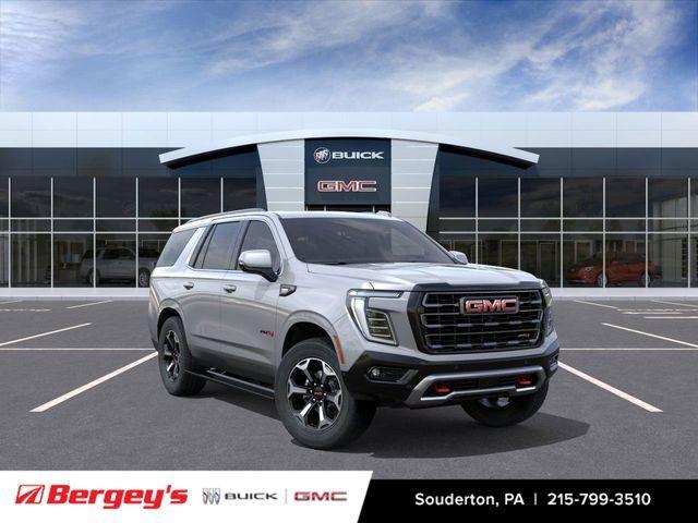 new 2026 GMC Yukon car, priced at $102,310