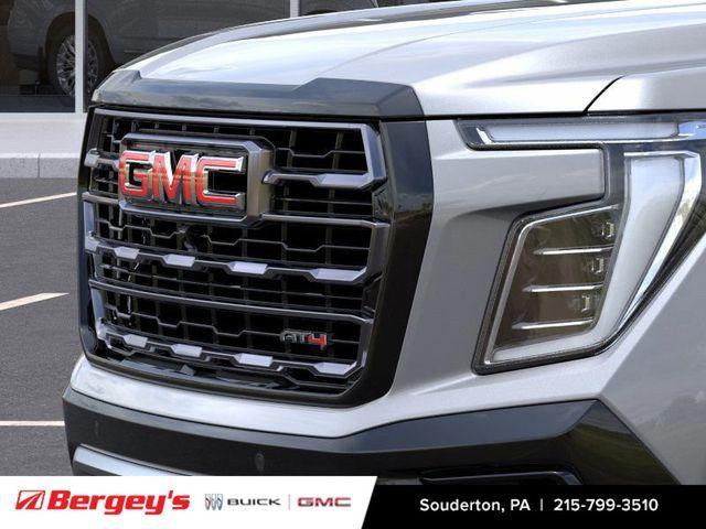 new 2026 GMC Yukon car, priced at $102,310