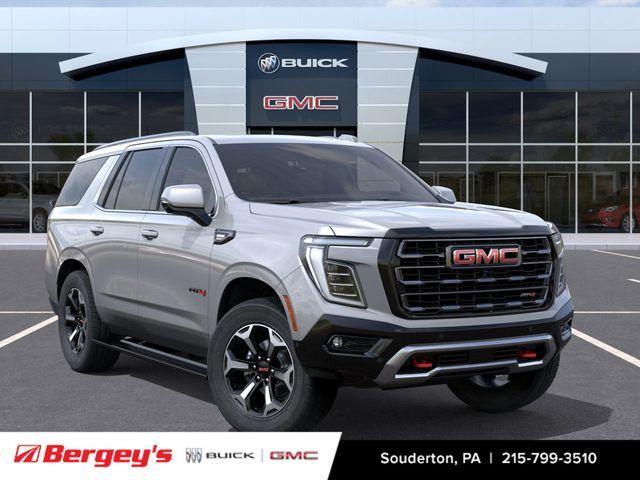 new 2026 GMC Yukon car, priced at $102,310