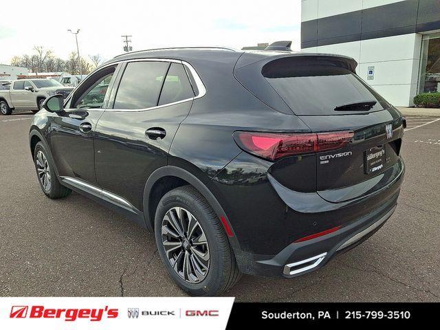 new 2026 Buick Envision car, priced at $44,066