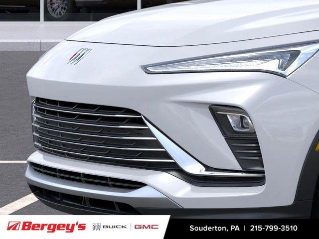 new 2026 Buick Envista car, priced at $27,490