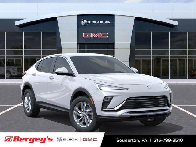 new 2026 Buick Envista car, priced at $27,490