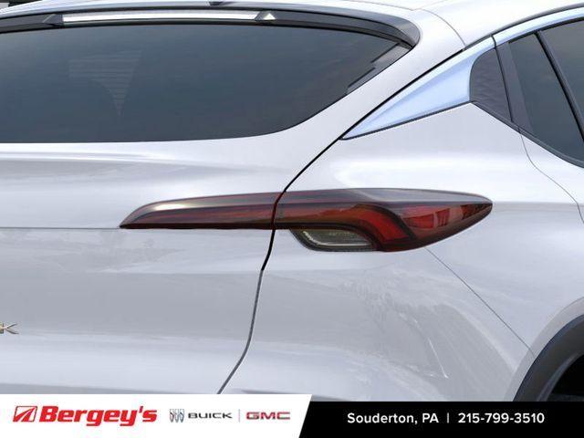 new 2026 Buick Envista car, priced at $27,490