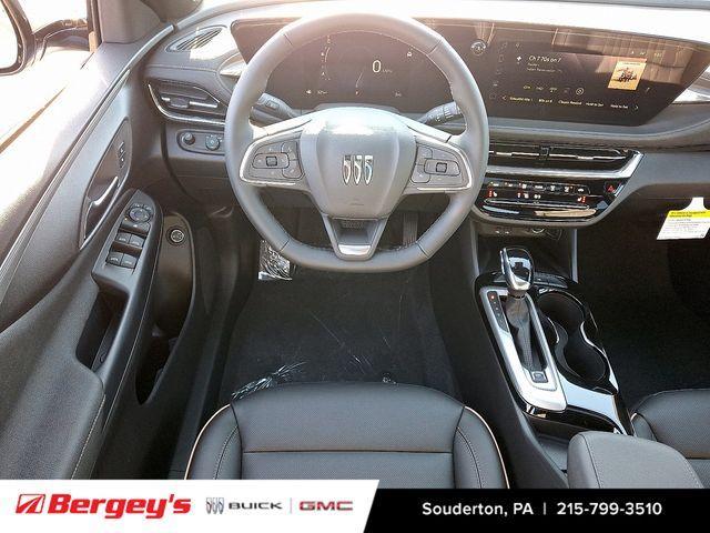 new 2026 Buick Envista car, priced at $31,268