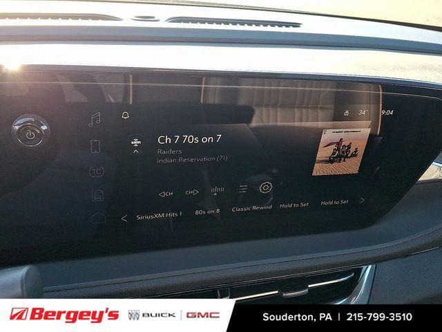 new 2026 Buick Envista car, priced at $31,268