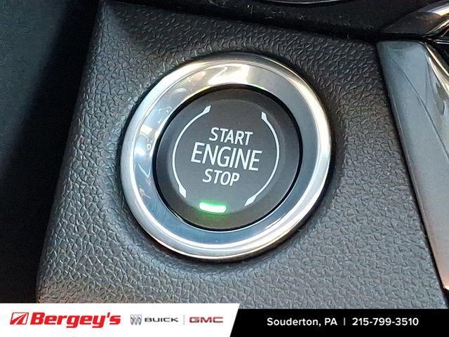 new 2026 Buick Envista car, priced at $31,268