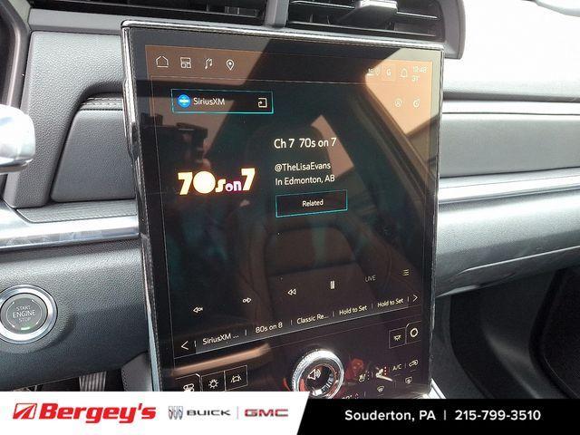 new 2026 GMC Terrain car, priced at $40,270