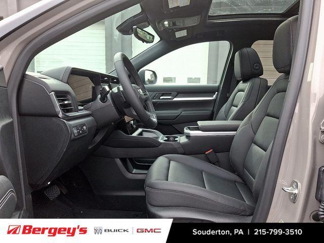 new 2026 GMC Terrain car, priced at $40,270