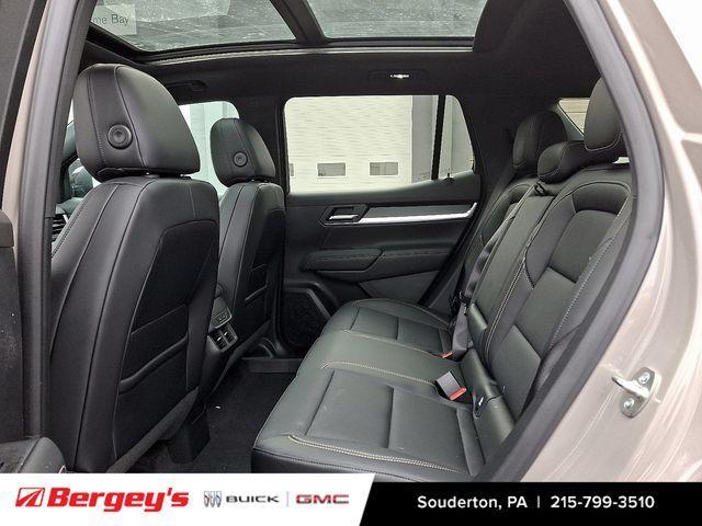 new 2026 GMC Terrain car, priced at $40,270