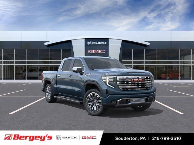 new 2026 GMC Sierra 1500 car, priced at $65,635