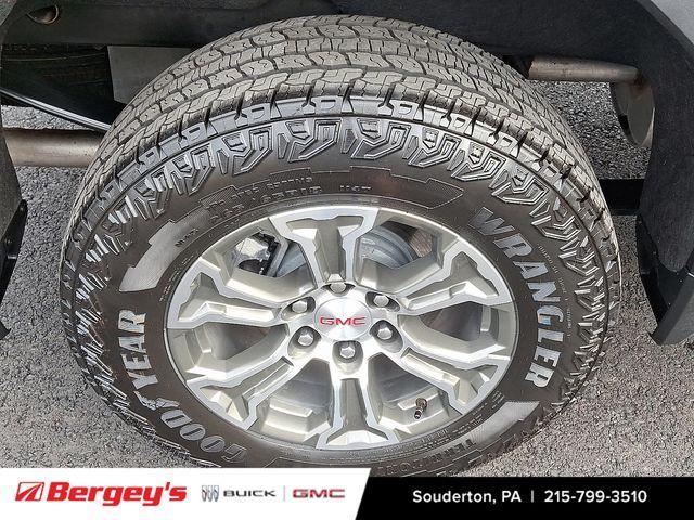 new 2026 GMC Sierra 1500 car, priced at $51,165