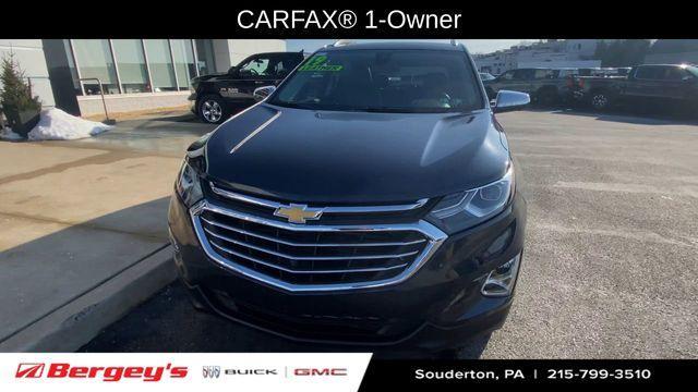 used 2019 Chevrolet Equinox car, priced at $18,695