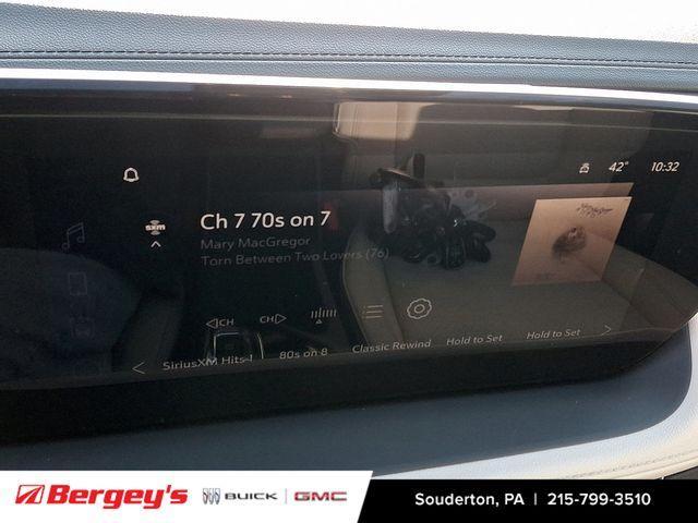 new 2026 Buick Encore GX car, priced at $31,885