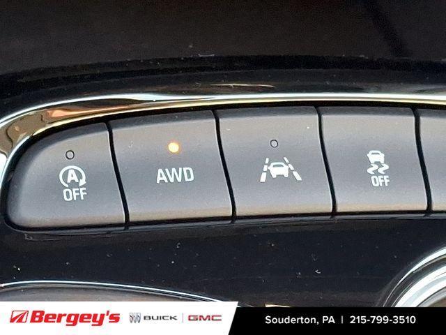 new 2026 Buick Encore GX car, priced at $31,885