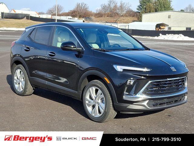 new 2026 Buick Encore GX car, priced at $31,885