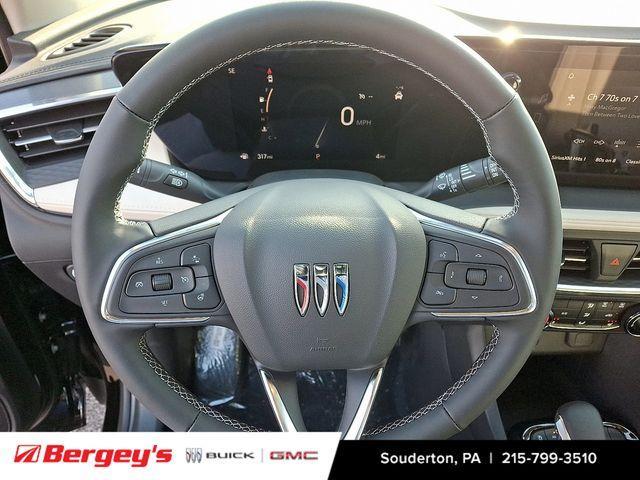 new 2026 Buick Encore GX car, priced at $31,885