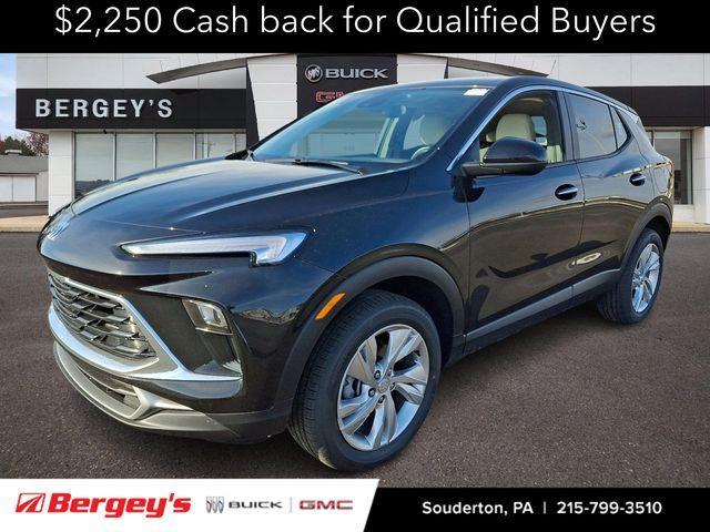 new 2026 Buick Encore GX car, priced at $31,885