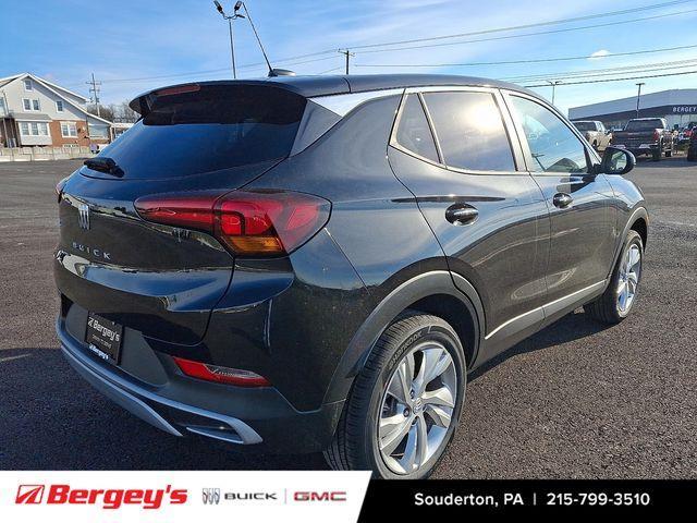 new 2026 Buick Encore GX car, priced at $31,885