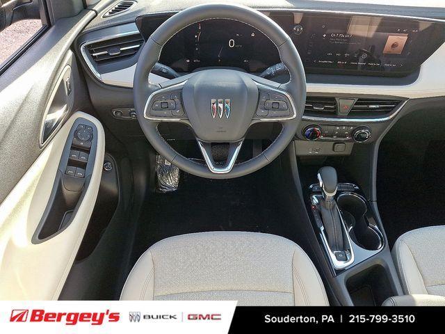 new 2026 Buick Encore GX car, priced at $31,885
