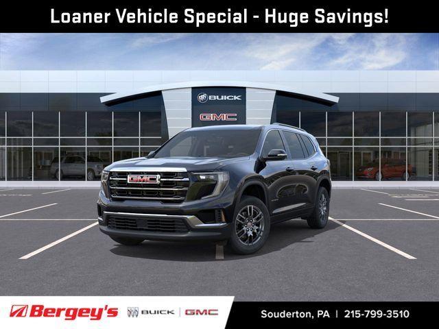 new 2026 GMC Acadia car, priced at $45,590