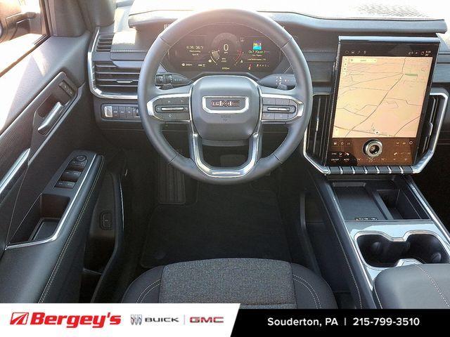 new 2026 GMC Acadia car, priced at $45,590