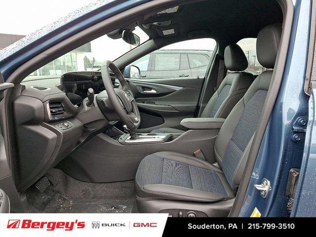 new 2026 Buick Envista car, priced at $27,181