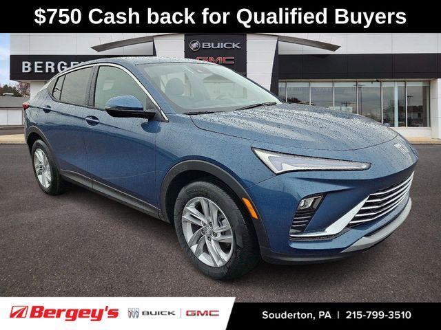 new 2026 Buick Envista car, priced at $27,181