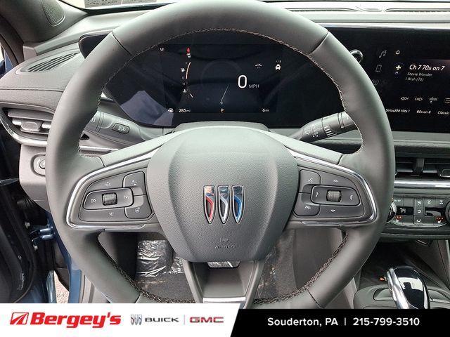 new 2026 Buick Envista car, priced at $27,181