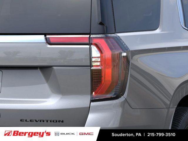 new 2026 GMC Yukon car, priced at $84,665