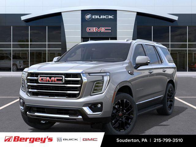 new 2026 GMC Yukon car, priced at $84,665