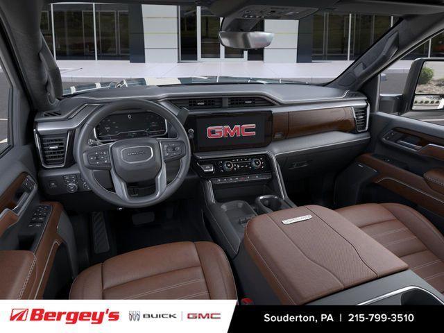 new 2026 GMC Sierra 2500 car, priced at $96,879
