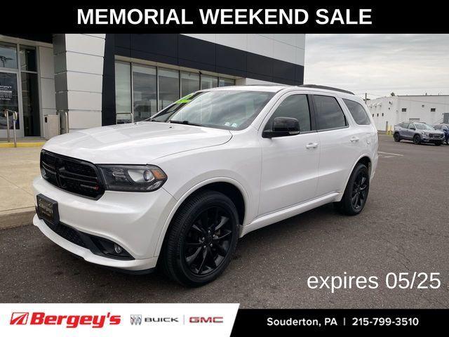used 2018 Dodge Durango car, priced at $21,785