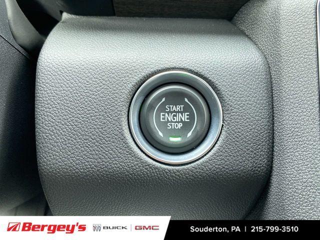 new 2026 GMC Acadia car, priced at $64,790