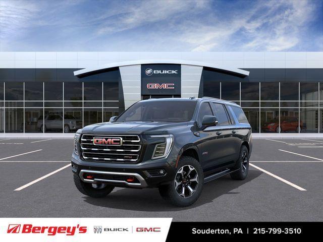 new 2026 GMC Yukon XL car, priced at $91,195