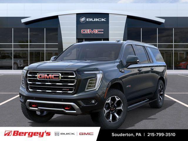 new 2026 GMC Yukon XL car, priced at $91,195