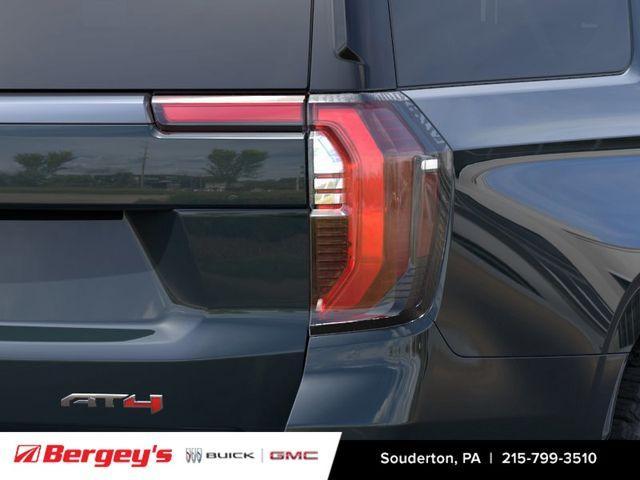 new 2026 GMC Yukon XL car, priced at $91,195