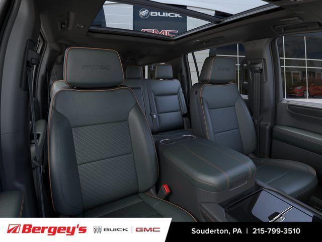 new 2026 GMC Yukon XL car, priced at $91,195