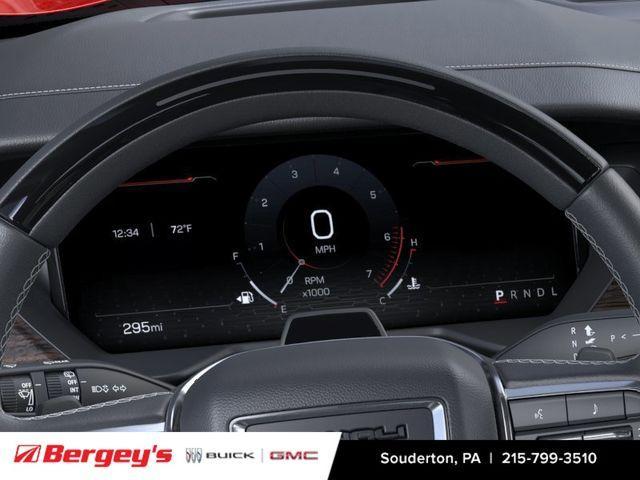 new 2026 GMC Acadia car, priced at $65,730