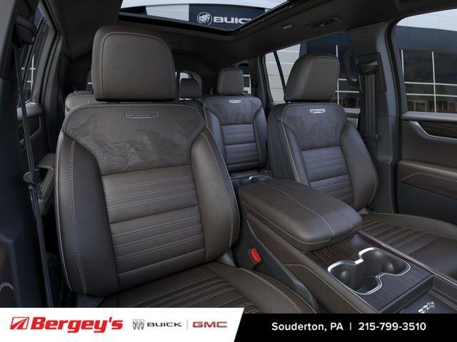 new 2026 GMC Acadia car, priced at $65,730