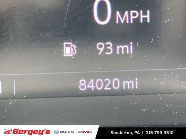 used 2020 Buick Encore GX car, priced at $14,285