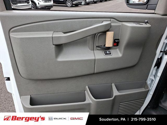 new 2025 GMC Savana 3500 car, priced at $52,702